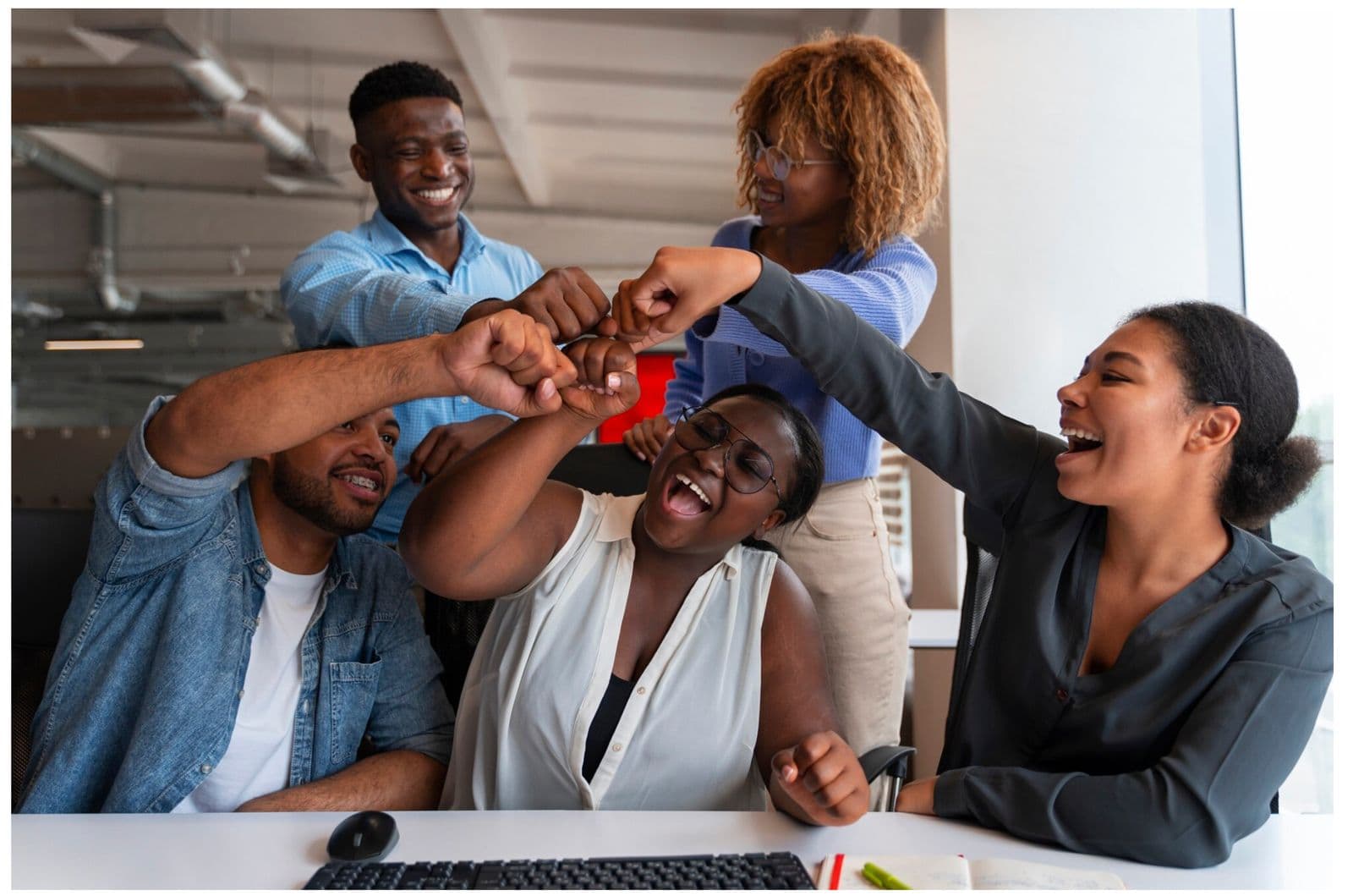Connect Outsourcing — building a team that loves their work