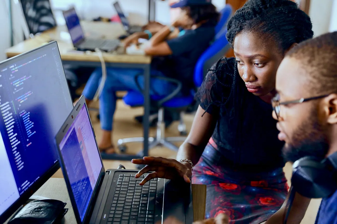 Data Review services in Africa